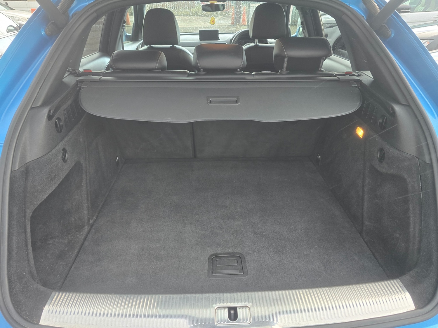 Used Audi Q3 2015 for sale - 78045980: Photo 21