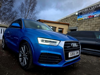 Used Audi Q3 2015 for sale - 78045980: Photo