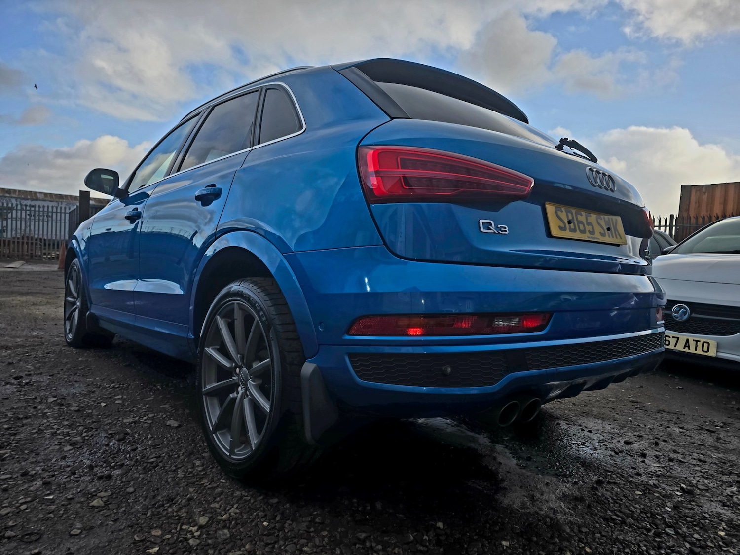 Used Audi Q3 2015 for sale - 78045980: Photo 4