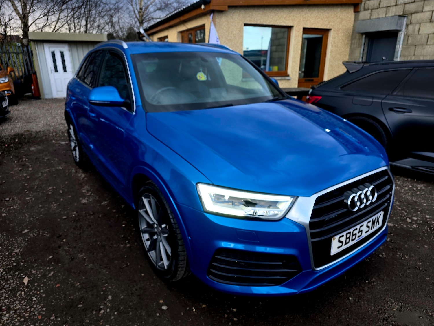 Used Audi Q3 2015 for sale - 78045980: Photo 5