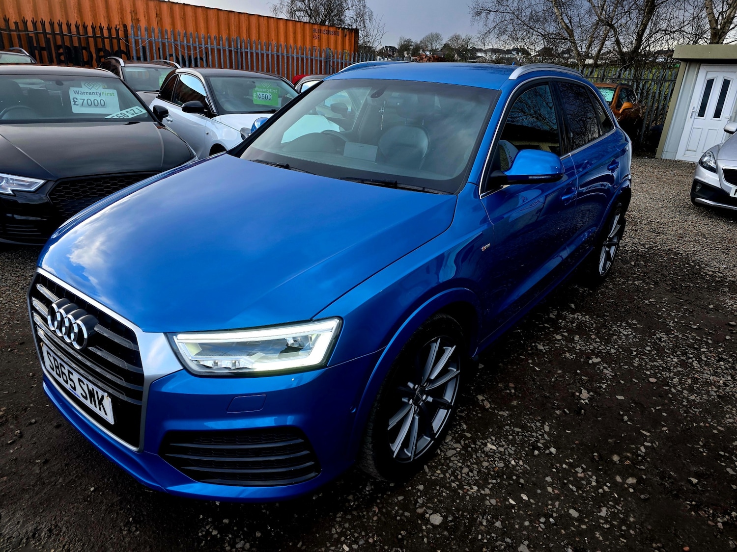 Used Audi Q3 2015 for sale - 78045980: Photo 6