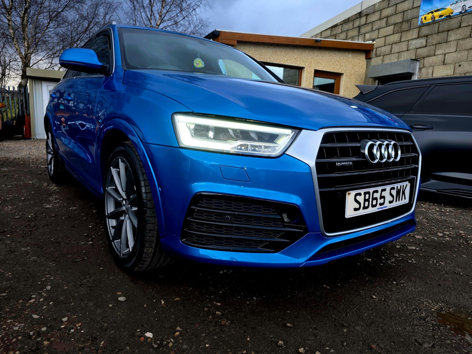 Used Audi Q3 2015 for sale - 78045980: Photo 7