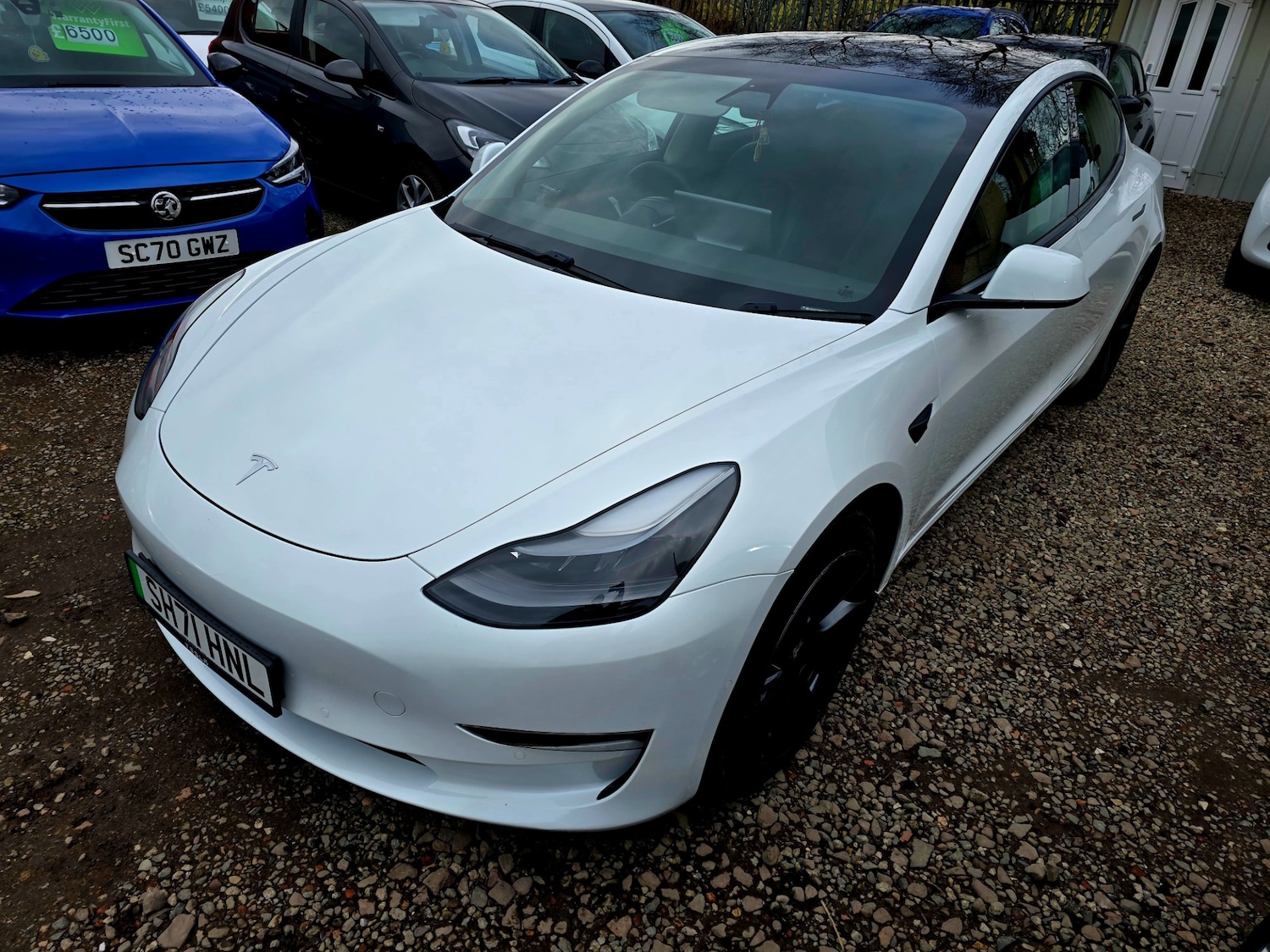 Used Tesla Model 3 2021 for sale - 77409731: Photo 10