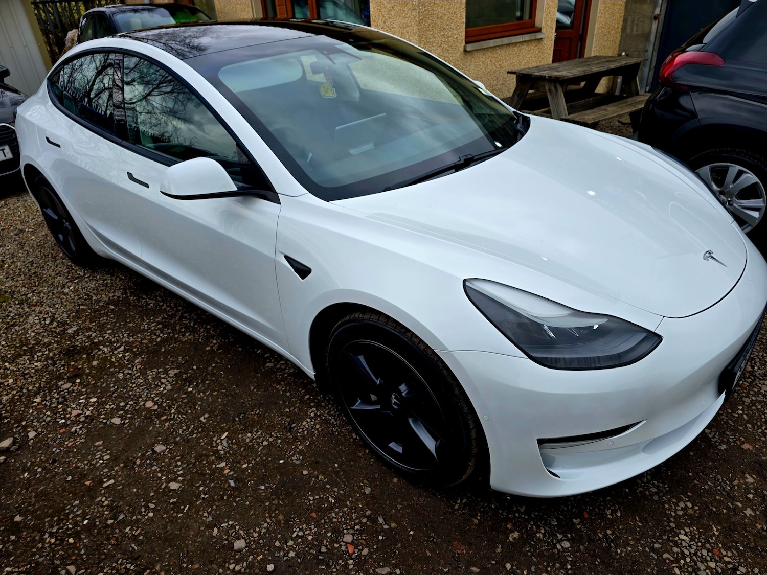 Used Tesla Model 3 2021 for sale - 77409731: Photo 2
