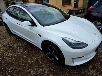 Used Tesla Model 3 2021 for sale - 77409731: Photo