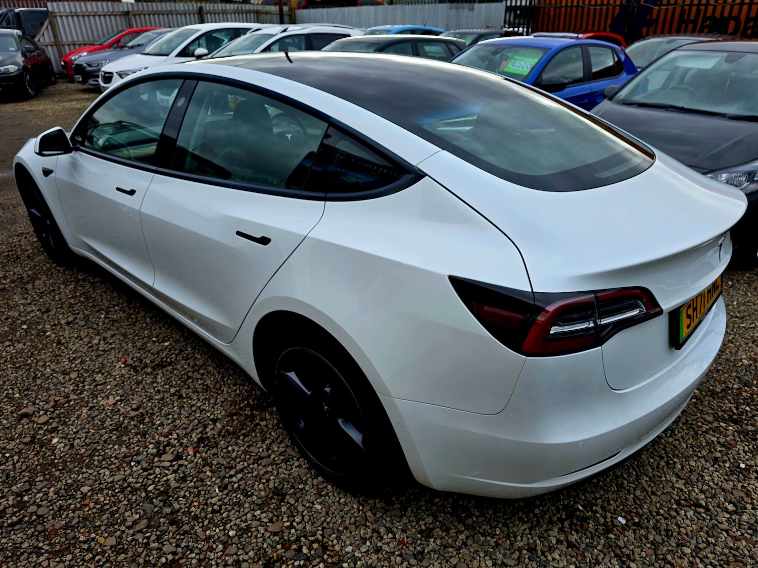 Used Tesla Model 3 2021 for sale - 77409731: Photo 3