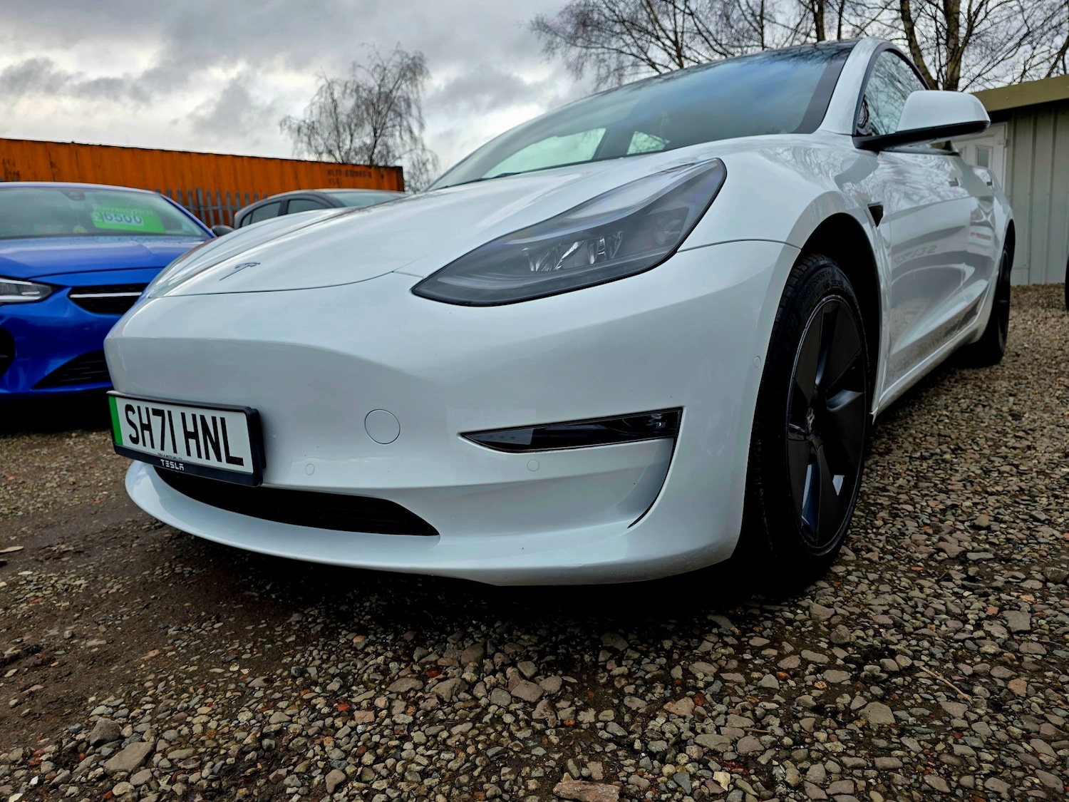 Used Tesla Model 3 2021 for sale - 77409731: Photo 5