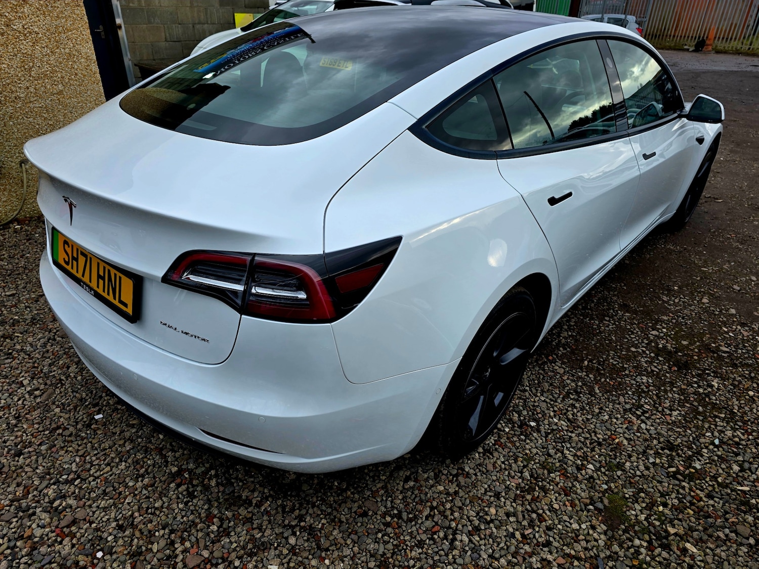 Used Tesla Model 3 2021 for sale - 77409731: Photo 8