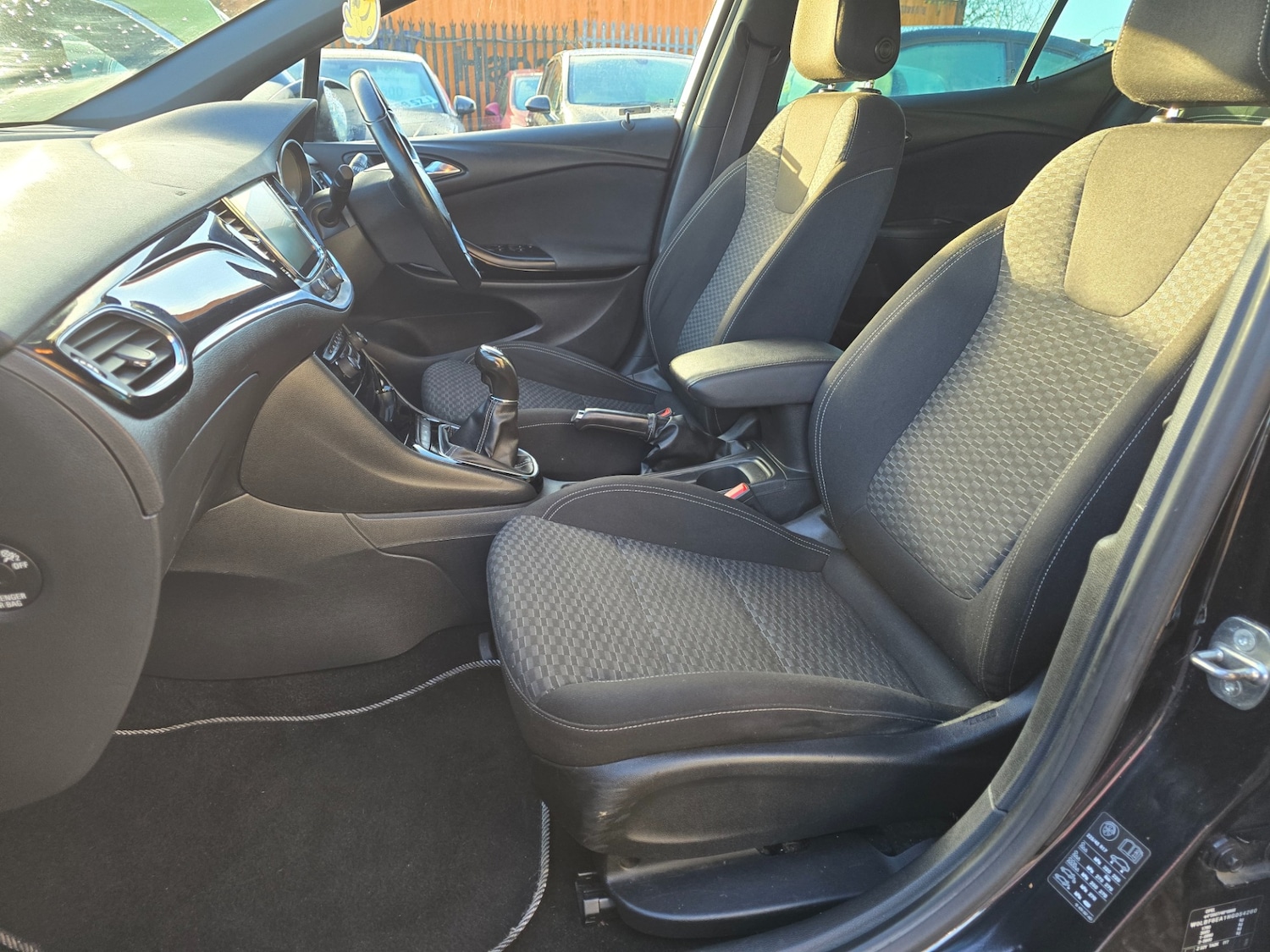 Used Vauxhall Astra 2016 for sale - 77236002: Photo 11