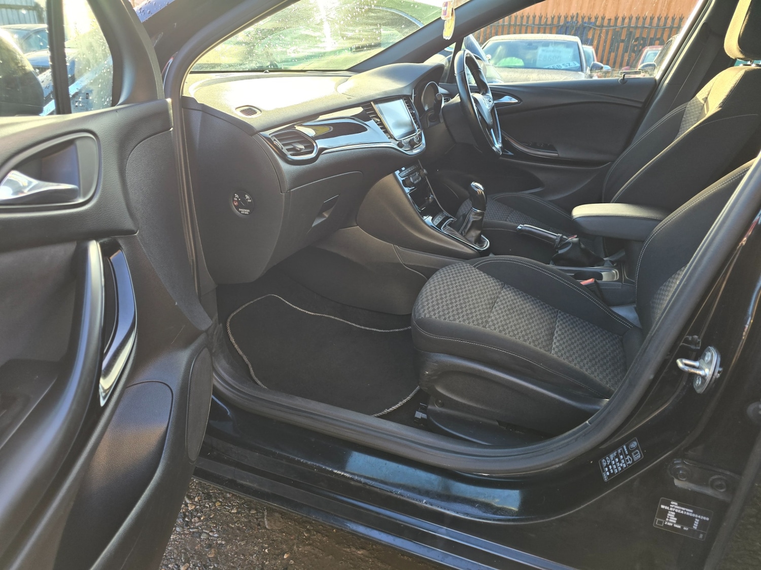 Used Vauxhall Astra 2016 for sale - 77236002: Photo 12