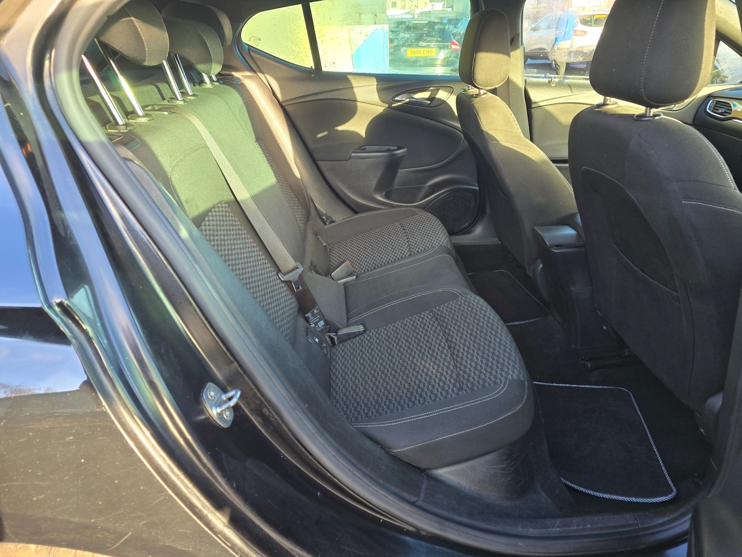 Used Vauxhall Astra 2016 for sale - 77236002: Photo 15