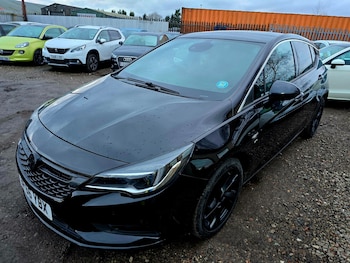 Used Vauxhall Astra 2016 for sale - 77236002: Photo
