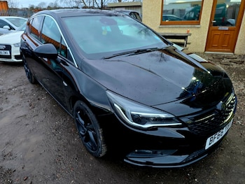 Used Vauxhall Astra 2016 for sale - 77236002: Photo