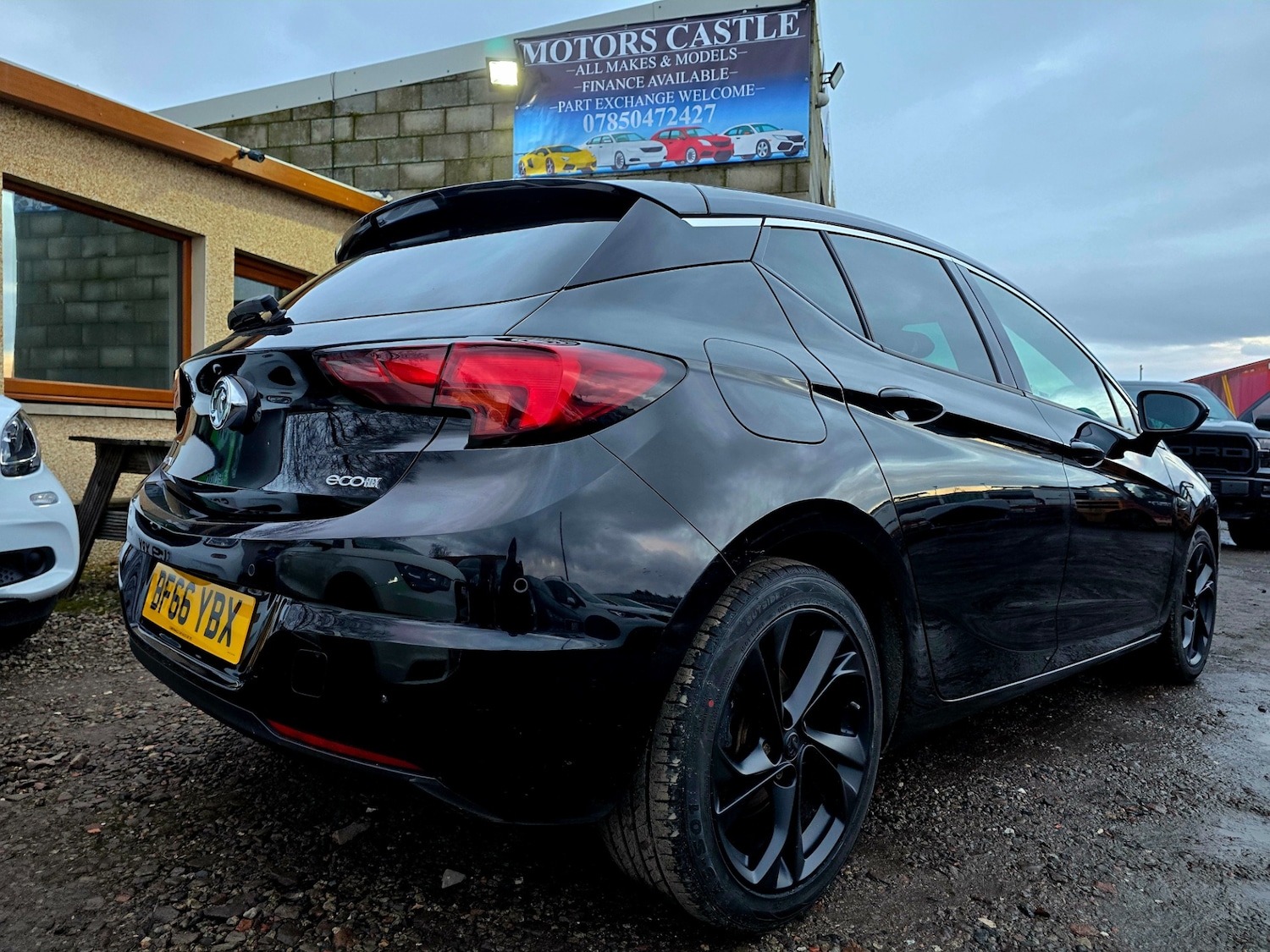 Used Vauxhall Astra 2016 for sale - 77236002: Photo 3