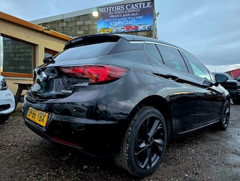 Used Vauxhall Astra 2016 for sale - 77236002: Photo