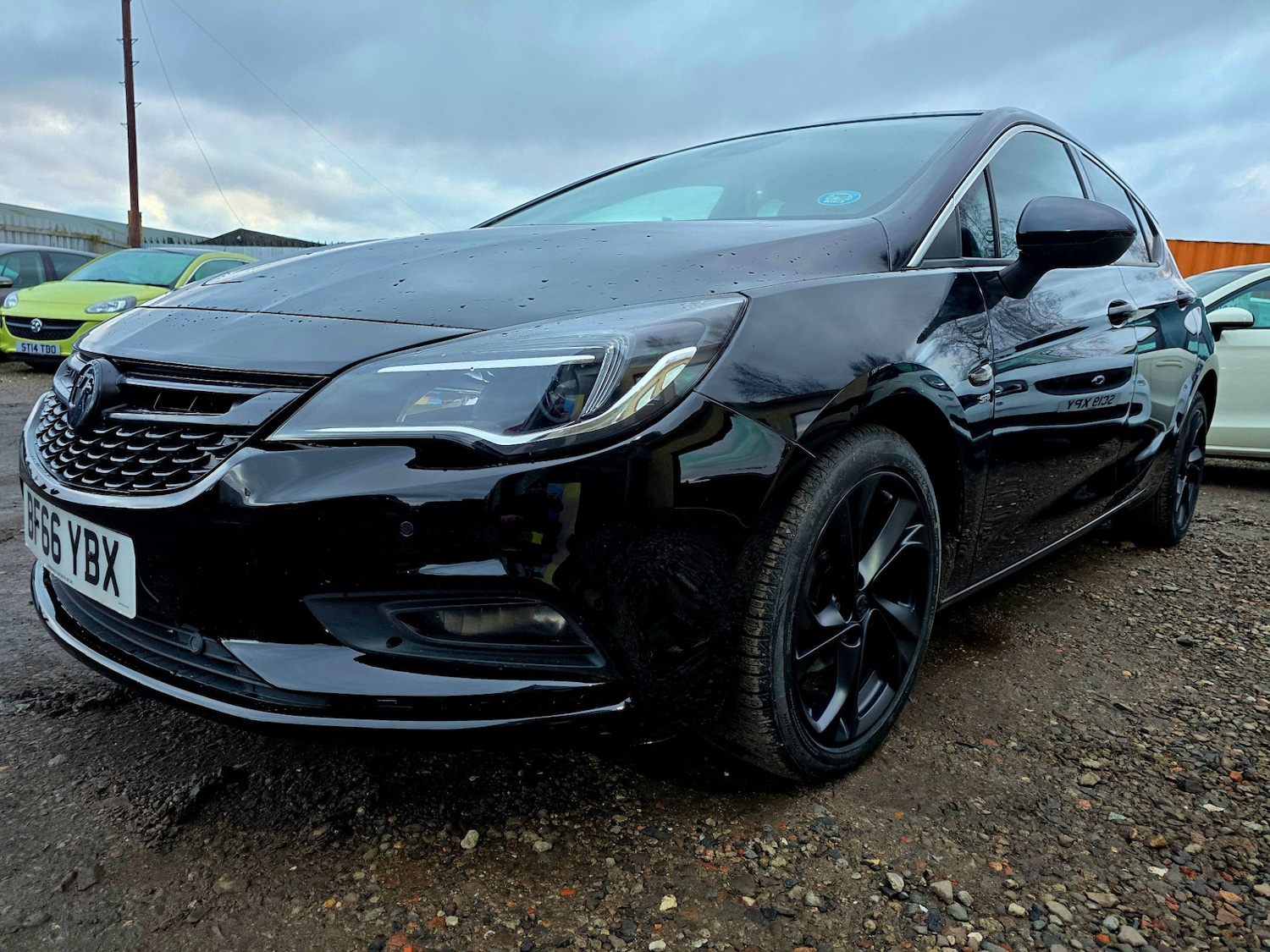 Used Vauxhall Astra 2016 for sale - 77236002: Photo 6