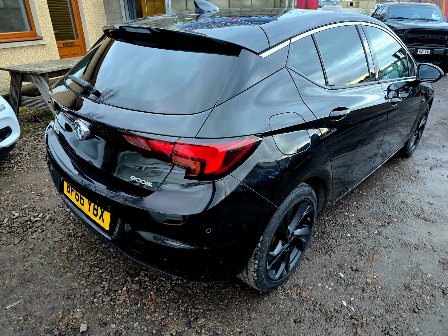 Used Vauxhall Astra 2016 for sale - 77236002: Photo 7