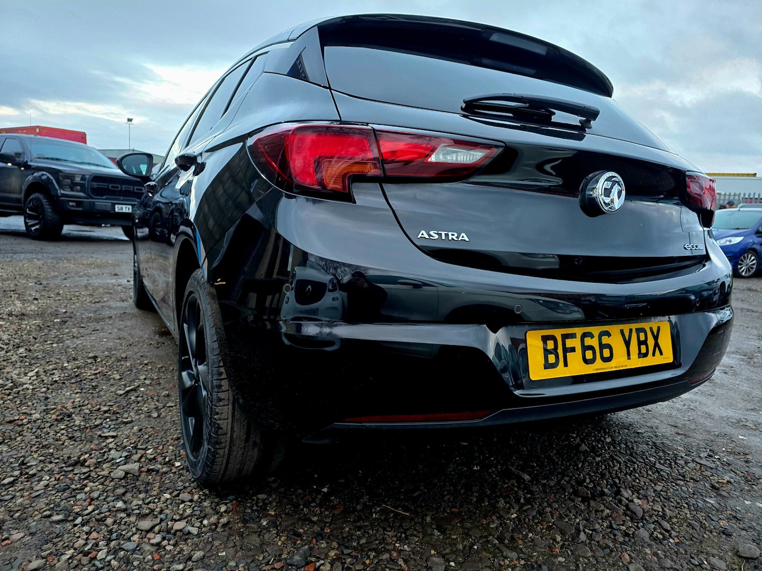 Used Vauxhall Astra 2016 for sale - 77236002: Photo 8