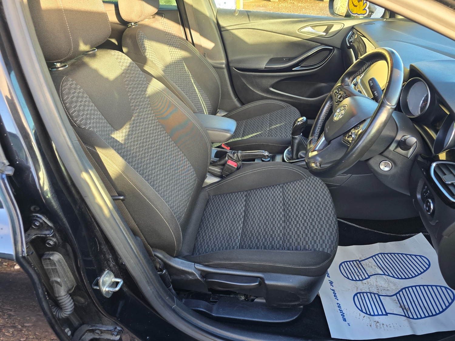 Used Vauxhall Astra 2016 for sale - 77236002: Photo 9