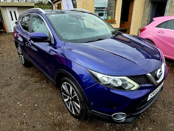 Used Nissan Qashqai 2016 for sale - 78242226: Photo