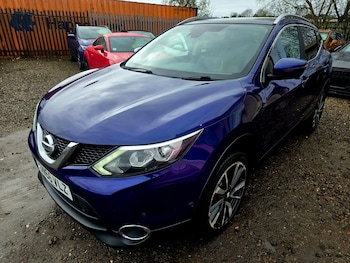 Used Nissan Qashqai 2016 for sale - 78242226: Photo
