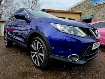 Used Nissan Qashqai 2016 for sale - 78242226: Photo