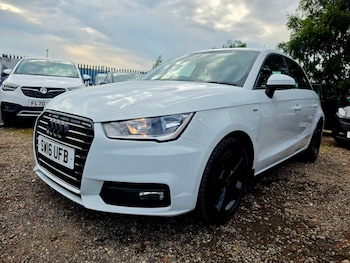Used Audi A1 2016 for sale - 79463232: Photo