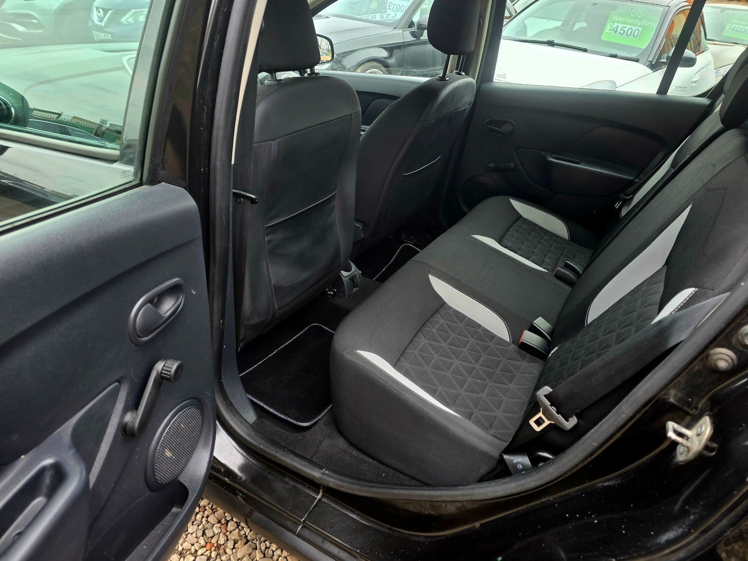 Used Dacia Sandero Stepway 2016 for sale - 78004319: Photo 11