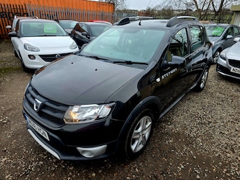 Dacia Sandero Stepway feature image
