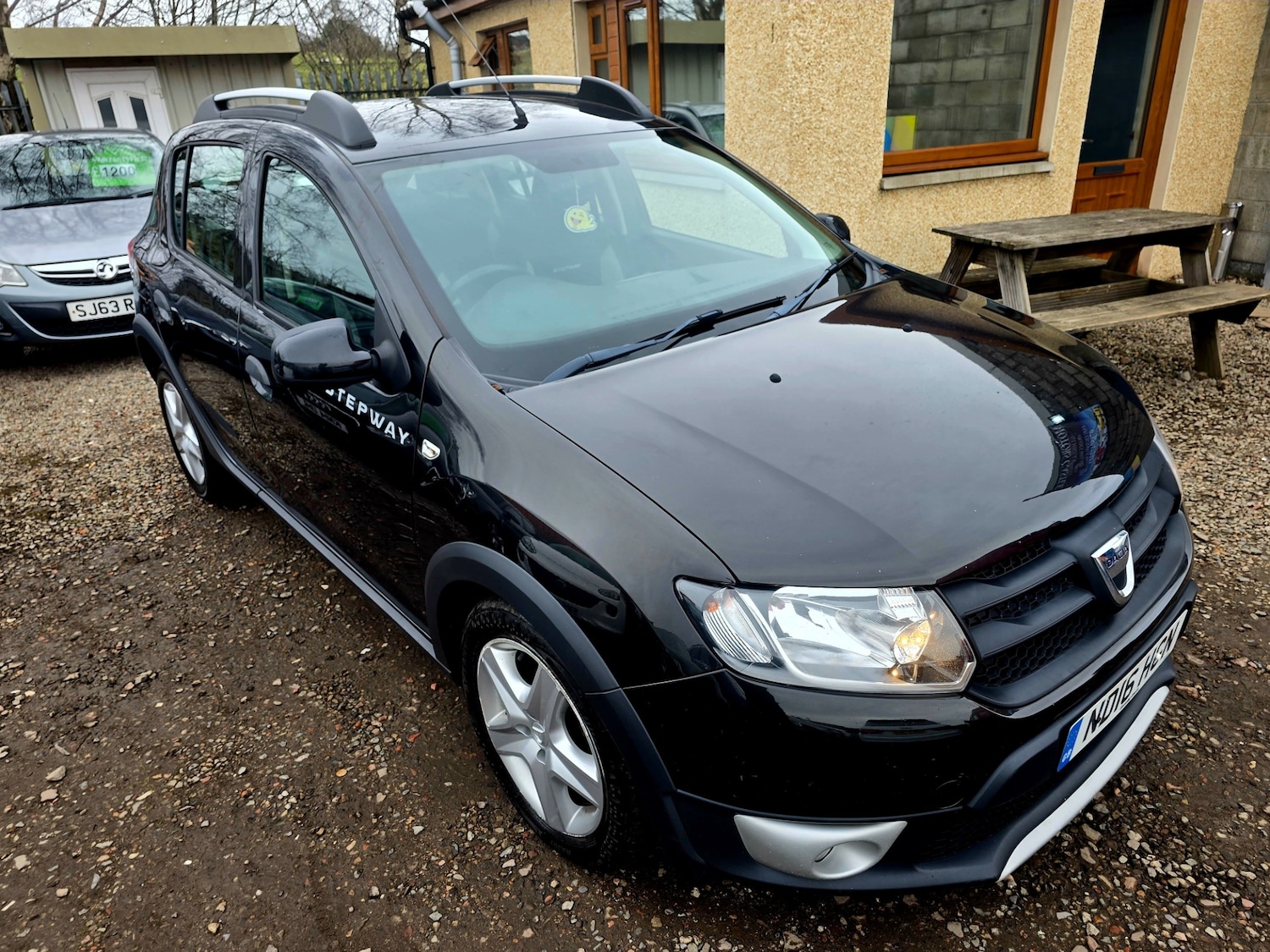 Used Dacia Sandero Stepway 2016 for sale - 78004319: Photo 3