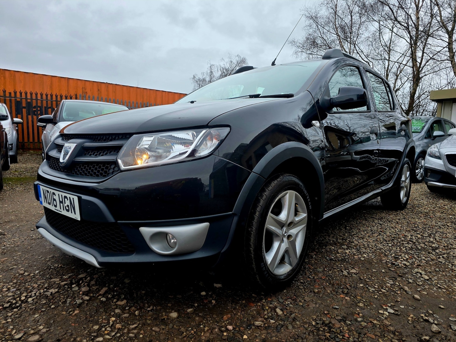 Used Dacia Sandero Stepway 2016 for sale - 78004319: Photo 4
