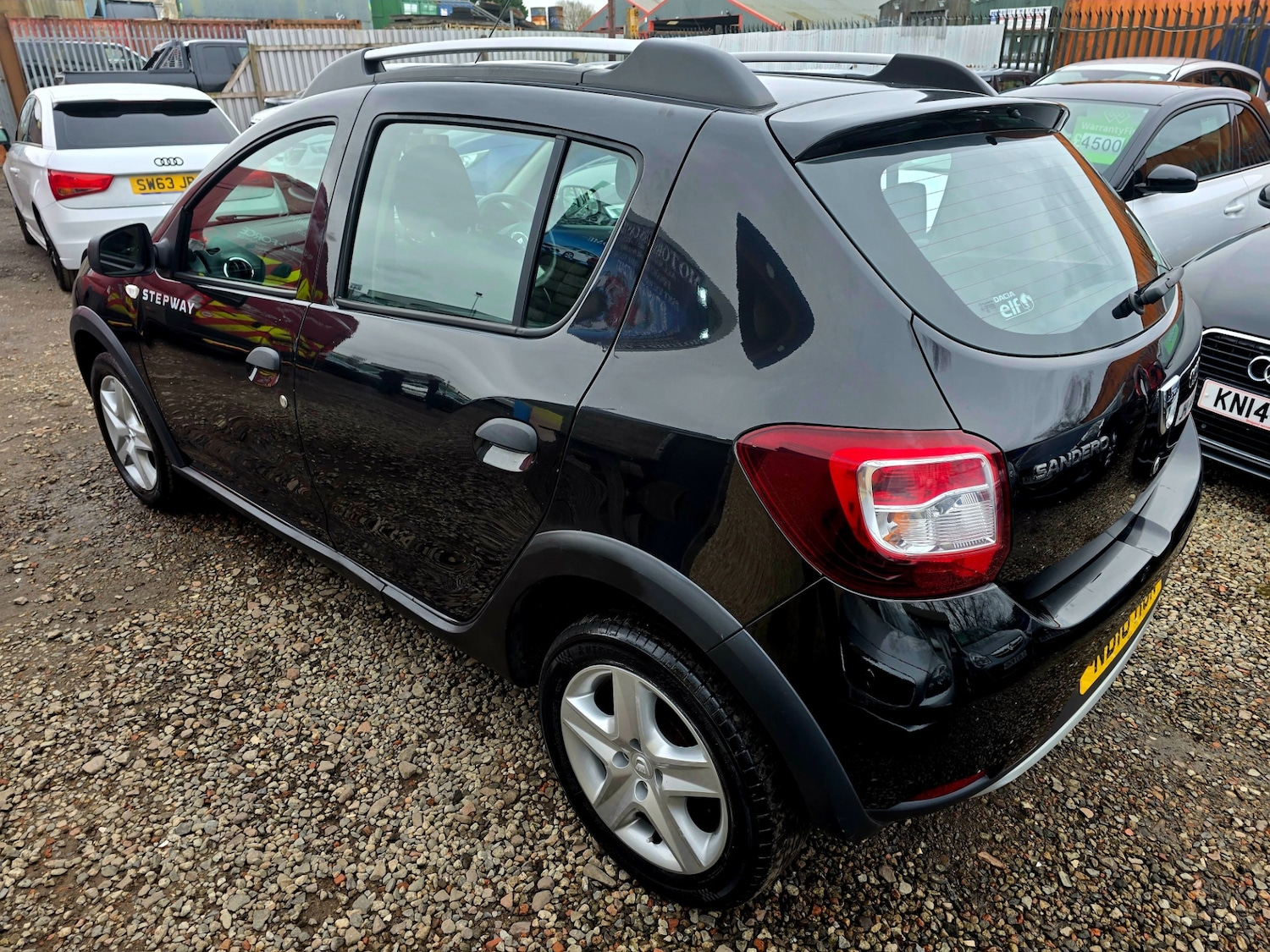 Used Dacia Sandero Stepway 2016 for sale - 78004319: Photo 5