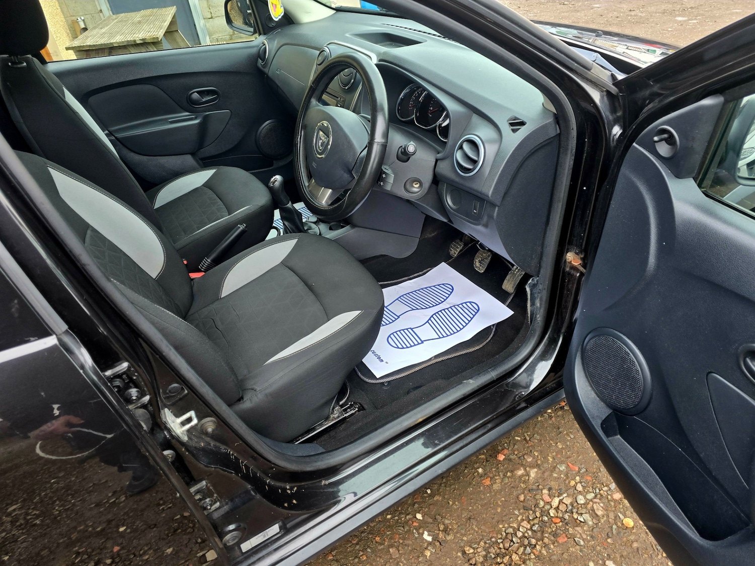 Used Dacia Sandero Stepway 2016 for sale - 78004319: Photo 6