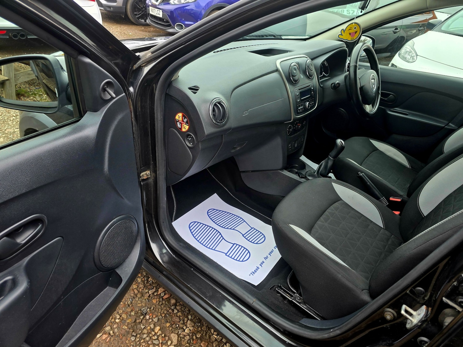 Used Dacia Sandero Stepway 2016 for sale - 78004319: Photo 9