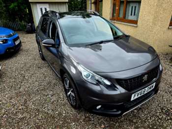 Used Peugeot 2008 2019 for sale - 75049207: Photo