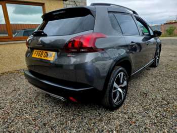 Used Peugeot 2008 2019 for sale - 75049207: Photo