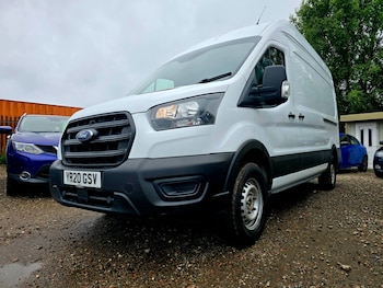 Used Ford Transit 2020 for sale - 78875663: Photo