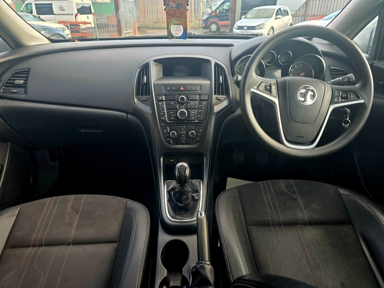 Used Vauxhall Astra 2013 for sale - 77749406: Photo 12