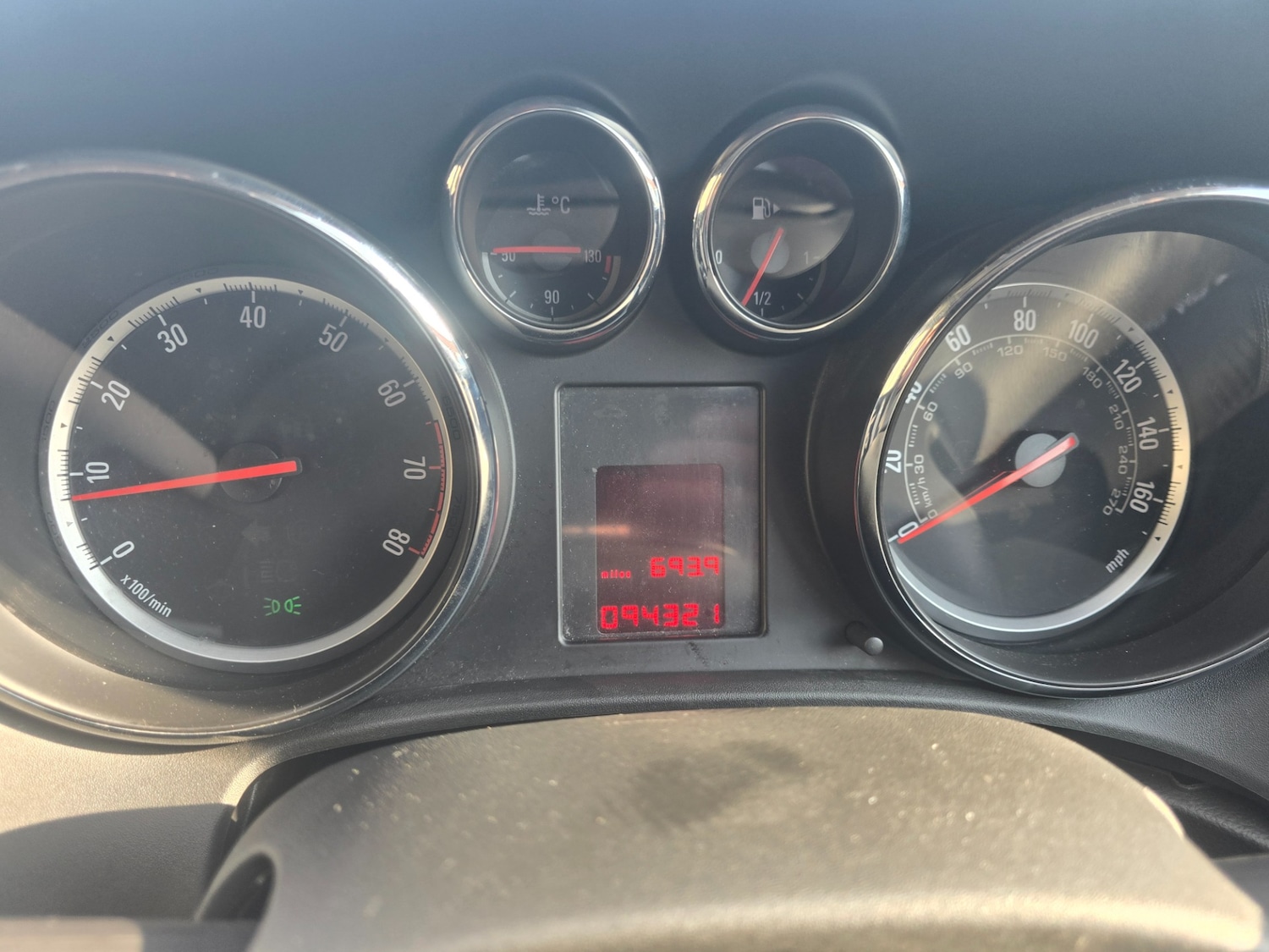 Used Vauxhall Astra 2013 for sale - 77749406: Photo 13