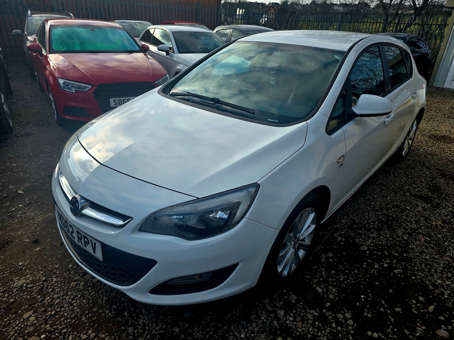 Used Vauxhall Astra 2013 for sale - 77749406: Photo 5