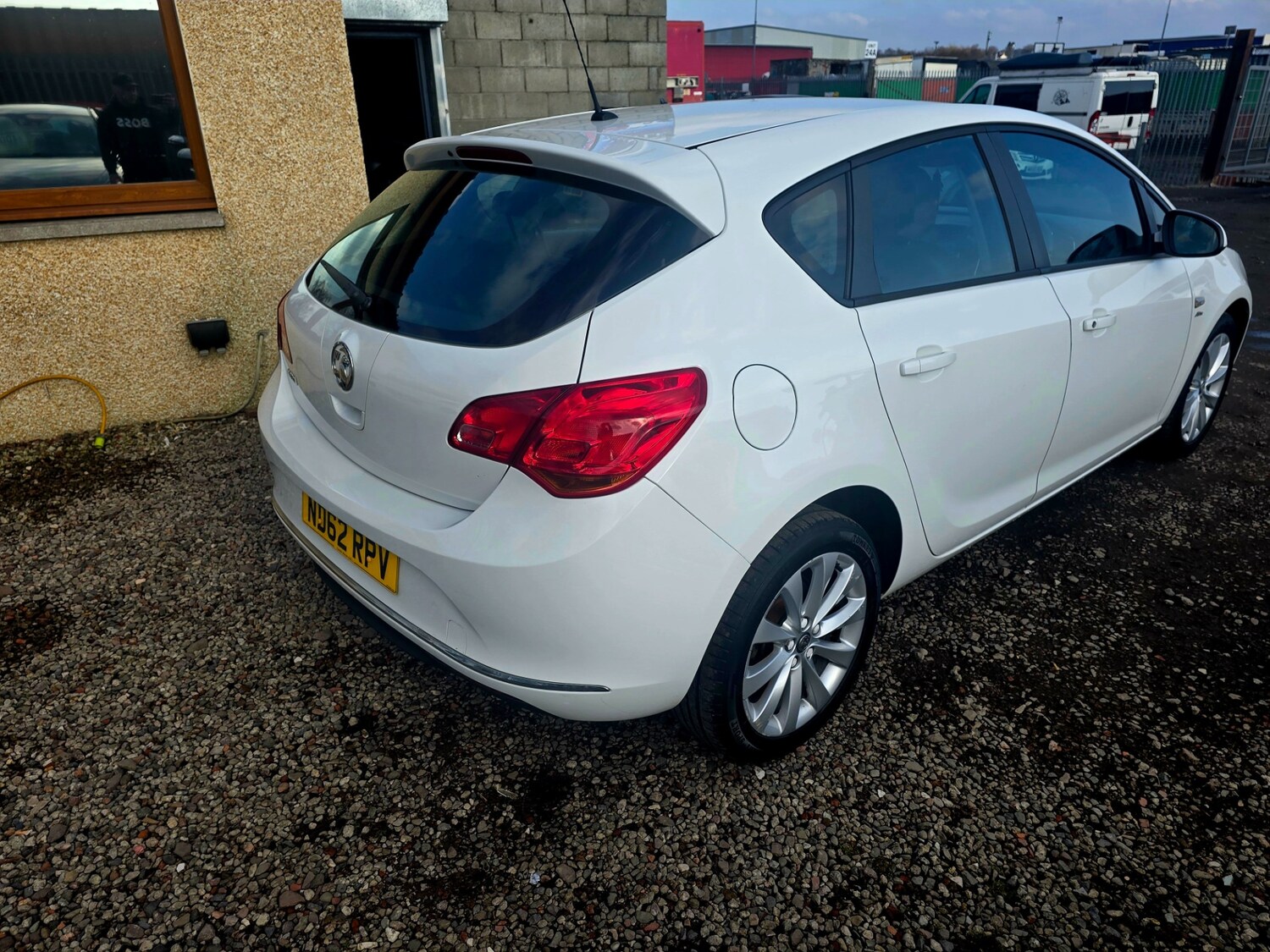 Used Vauxhall Astra 2013 for sale - 77749406: Photo 7