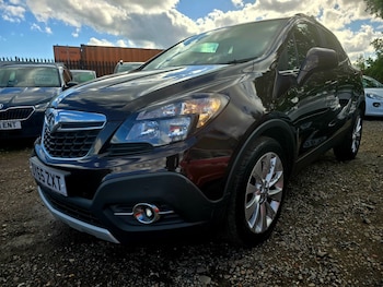 Used Vauxhall Mokka 2015 for sale - 78647033: Photo