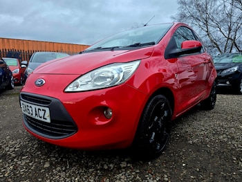 Used Ford Ka 2014 for sale - 77462629: Photo