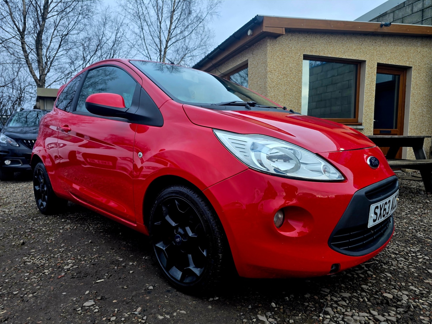 Used Ford Ka 2014 for sale - 77462629: Photo 2