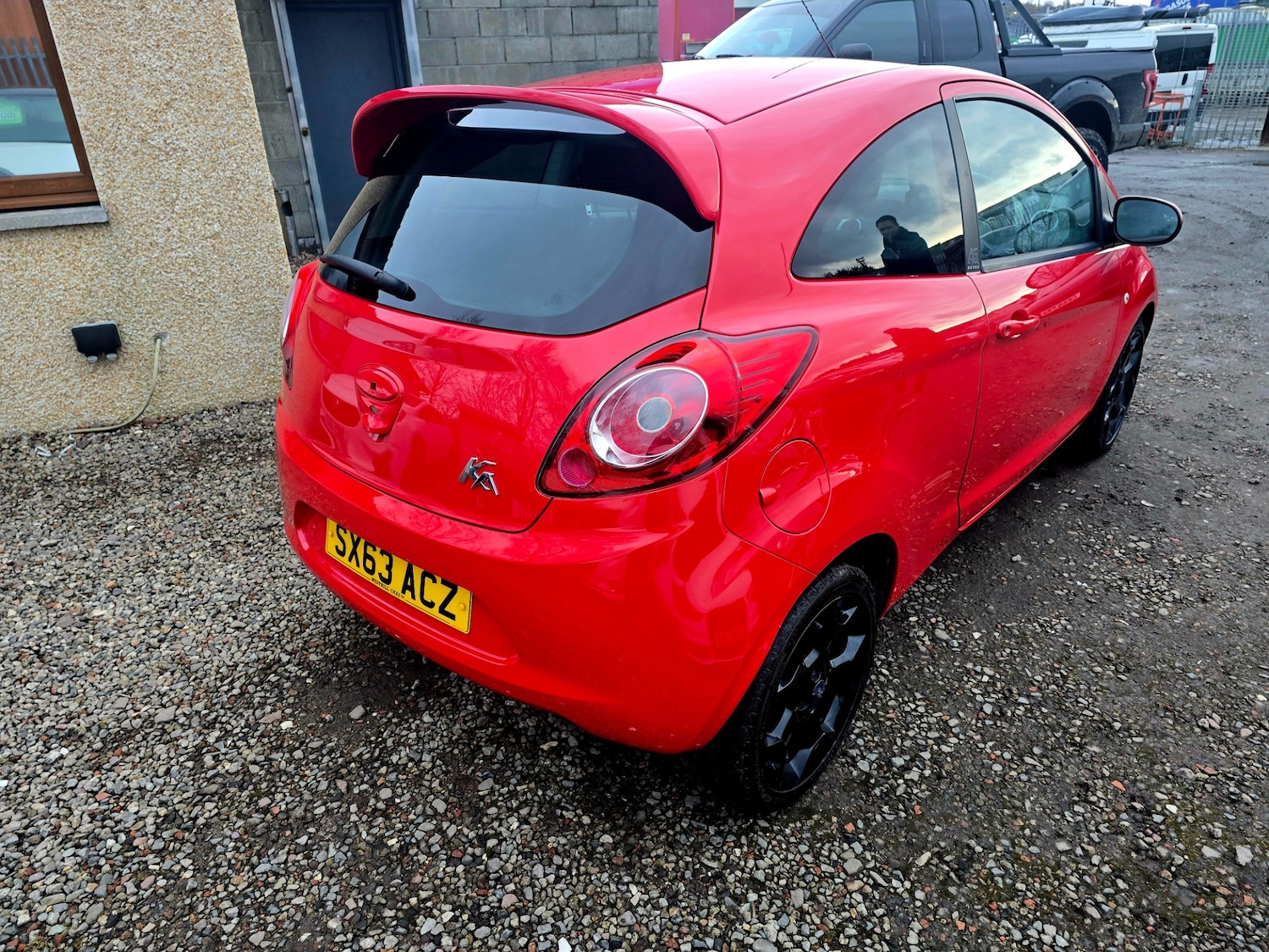 Used Ford Ka 2014 for sale - 77462629: Photo 3