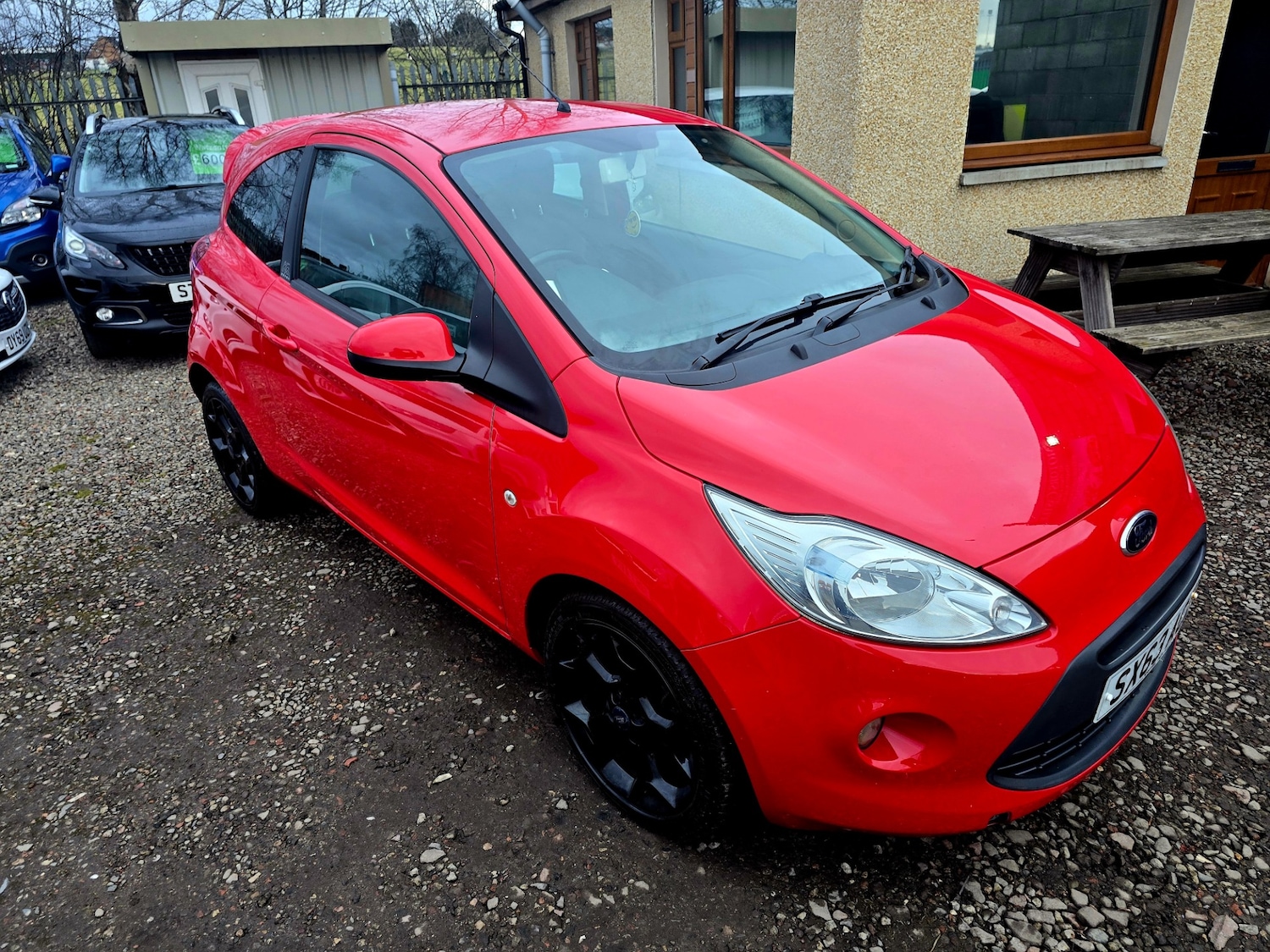 Used Ford Ka 2014 for sale - 77462629: Photo 6