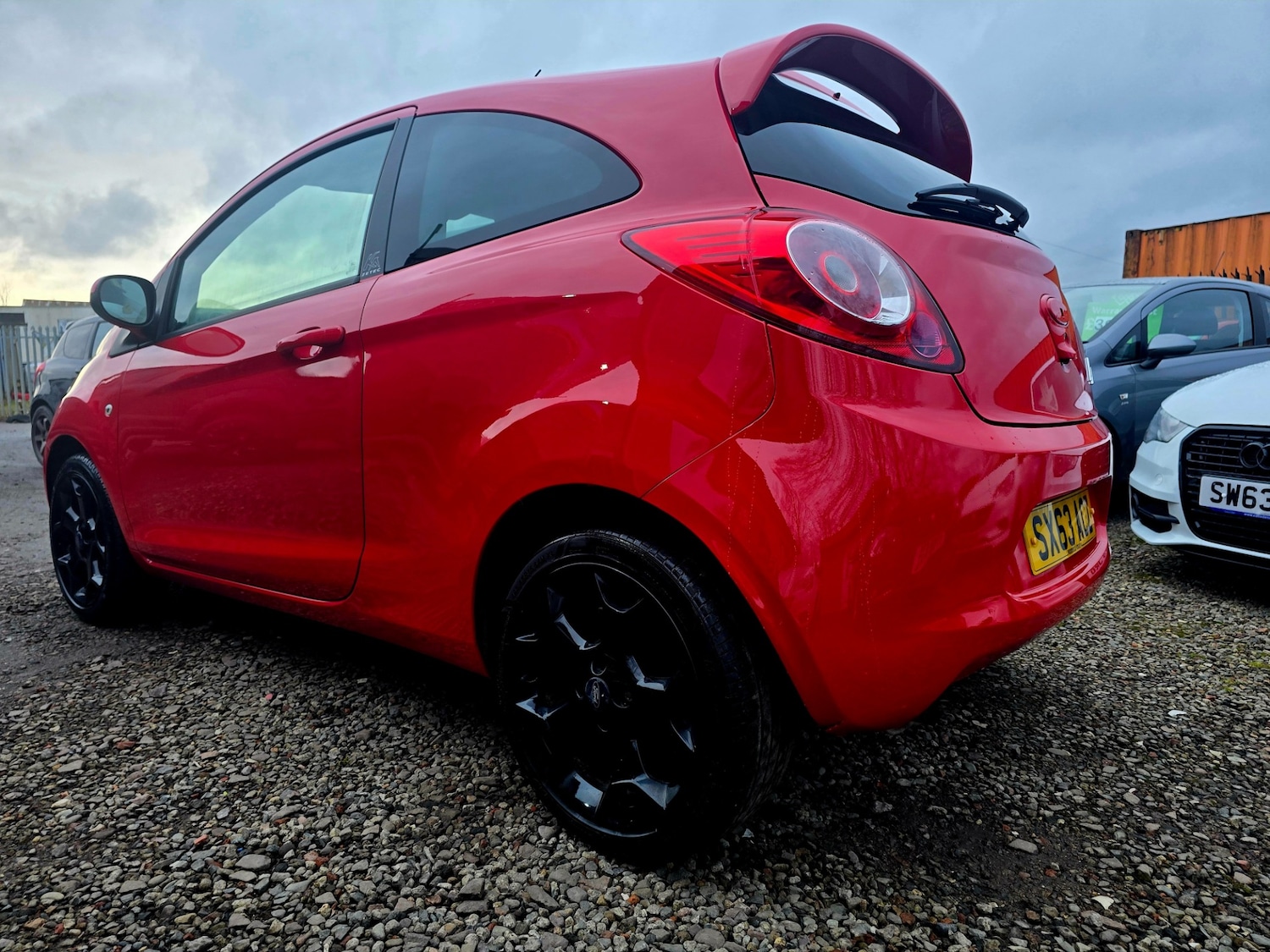 Used Ford Ka 2014 for sale - 77462629: Photo 7