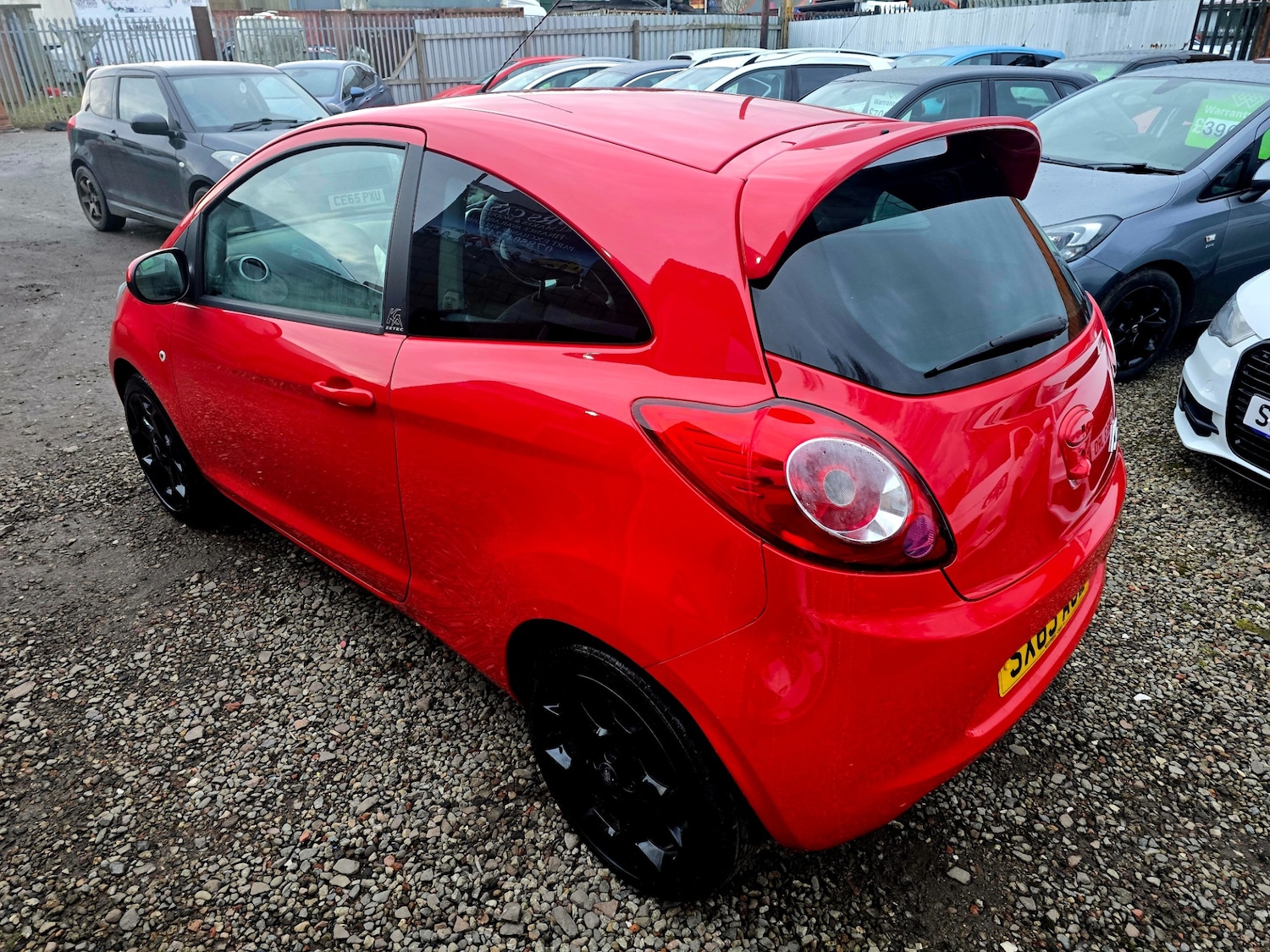Used Ford Ka 2014 for sale - 77462629: Photo 8