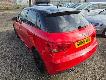 Used Audi A1 2016 for sale - 79608849: Photo