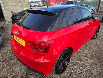 Used Audi A1 2016 for sale - 79608849: Photo